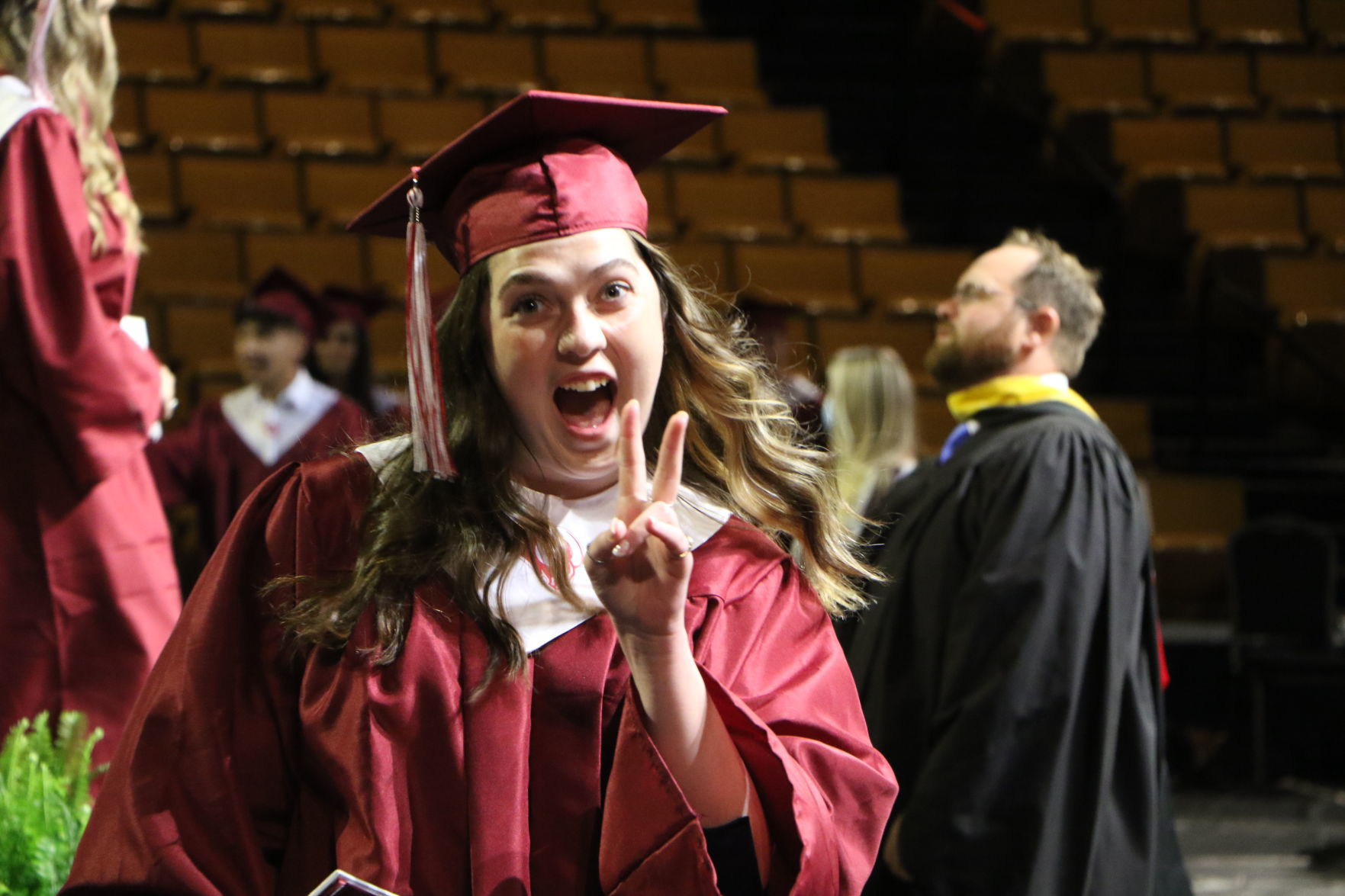 Owasso graduation